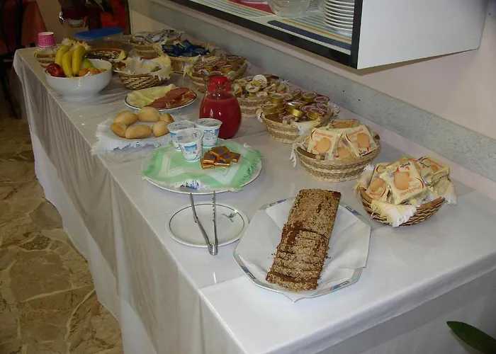 Ivette Szálloda Rimini